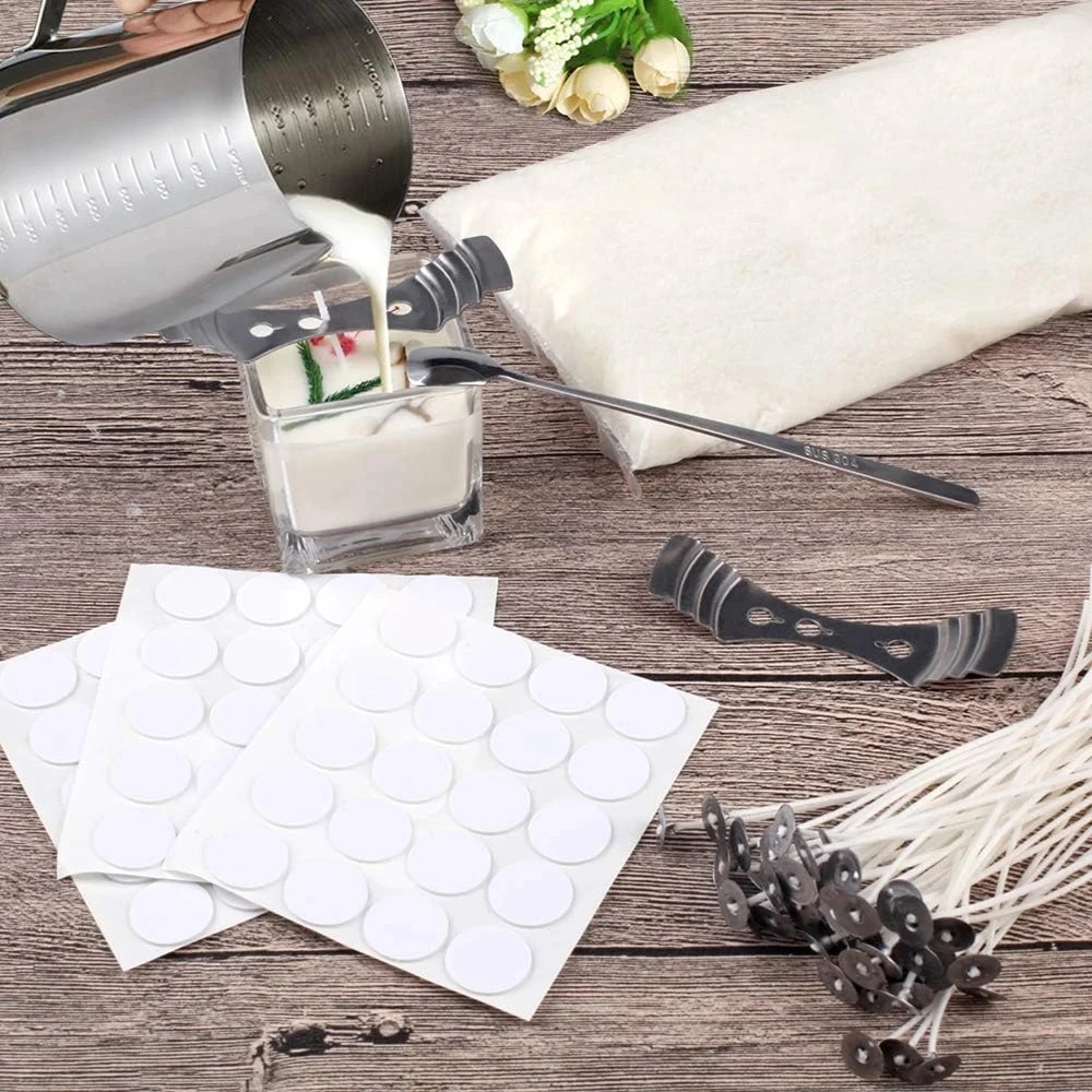 Glintmos Complete kaarsenmaaks - Candle Making Instructions recensie en prijs