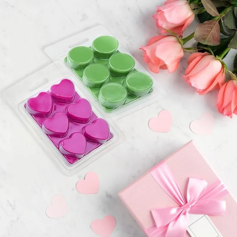 2026 Nieuwe Wax Melt Molds 6-d - Candle Making Workshop recensie en prijs