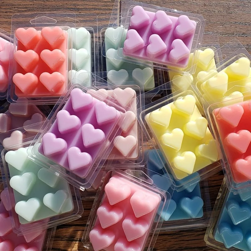 2026 Nieuwe Wax Melt Molds 6-d - Candle Making Workshop recensie en prijs