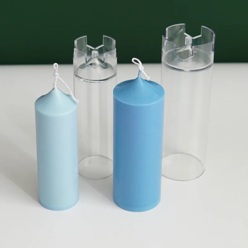 3D Spits Cilinder Kaars Schimm - Candle Making Workshop recensie en prijs