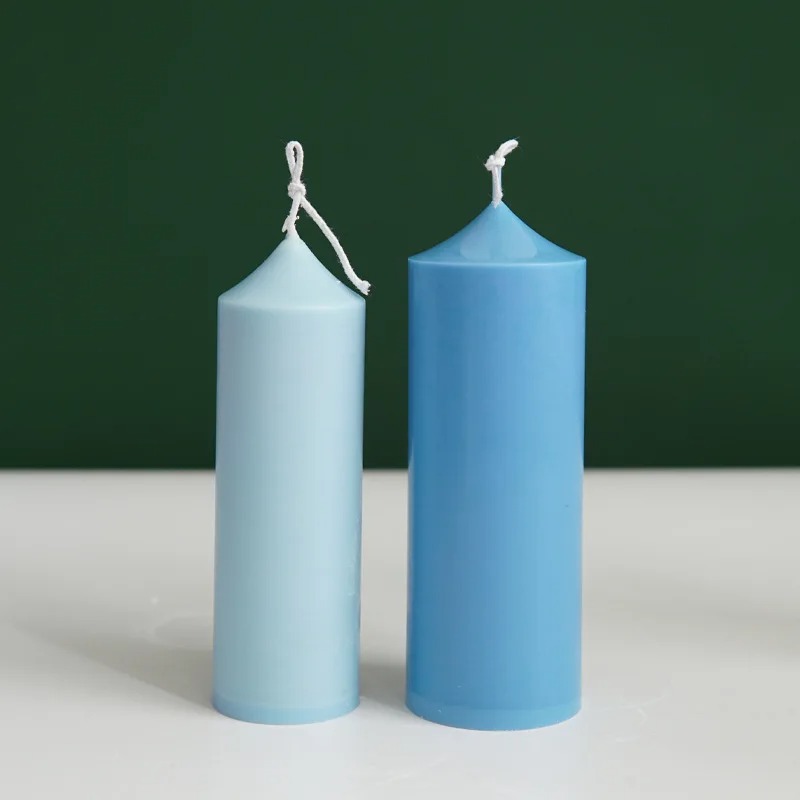 3D Spits Cilinder Kaars Schimm - Candle Making Workshop recensie en prijs