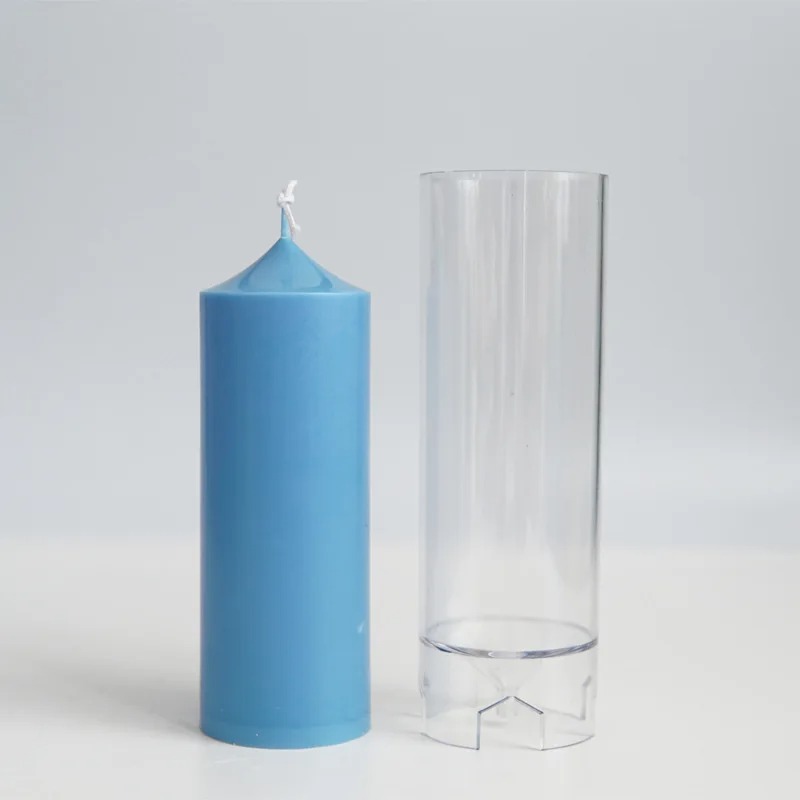 3D Spits Cilinder Kaars Schimm - Candle Making Workshop recensie en prijs