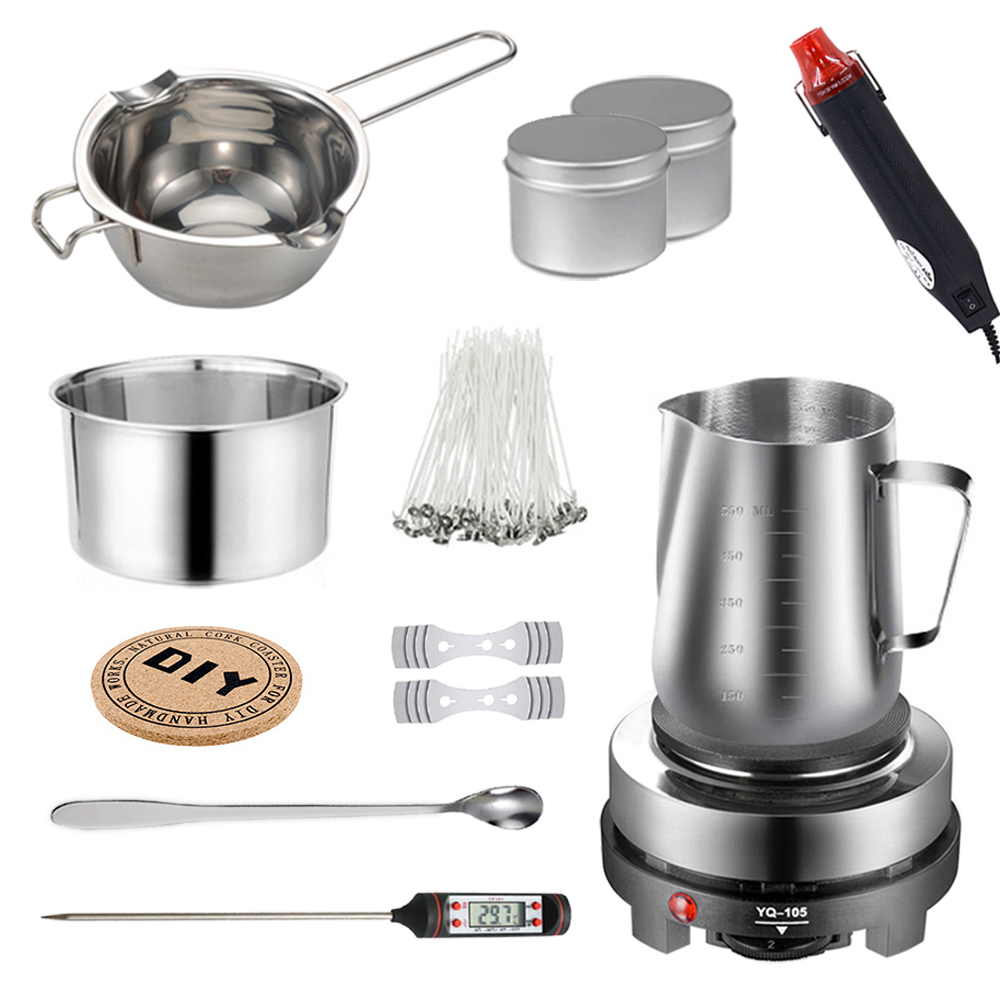 1 set kaarsenmaakset gietpot k - Candle Making Instructions recensie en prijs
