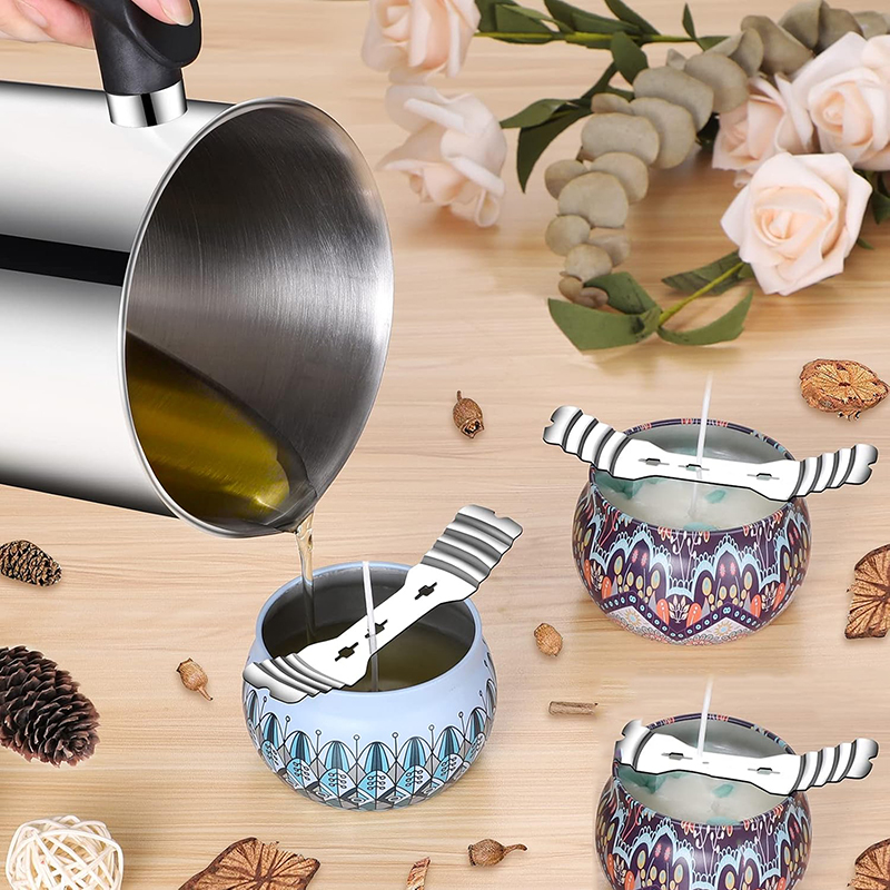 Roestvrijstalen kaarsen maken  - Candle Making Supplies recensie en prijs
