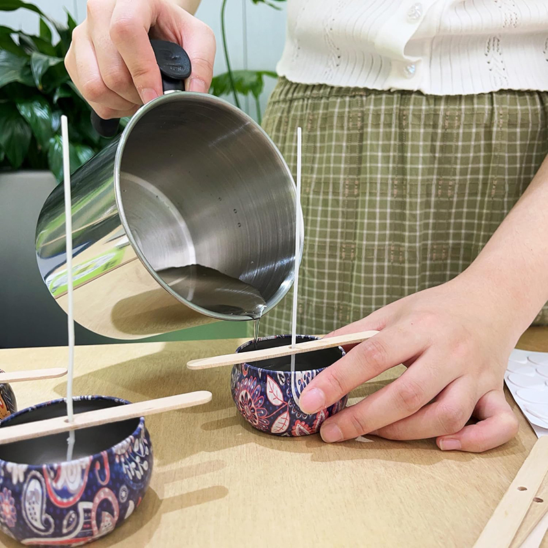 Roestvrijstalen kaarsen maken  - Candle Making Supplies recensie en prijs