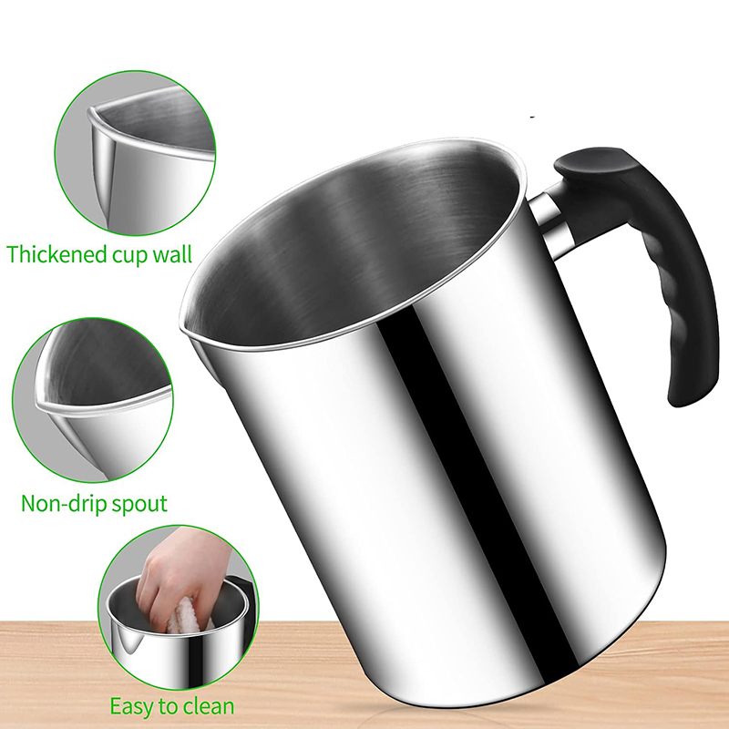 Roestvrijstalen kaarsen maken  - Candle Making Supplies recensie en prijs